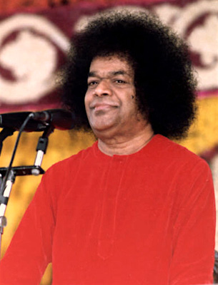 Beloved Bhagawan Sri Sathya Sai Baba